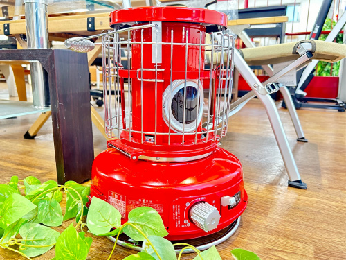 SENGOKU ALADDIN/センゴクアラジン】ポータブルカスストーブ SAG-BF02