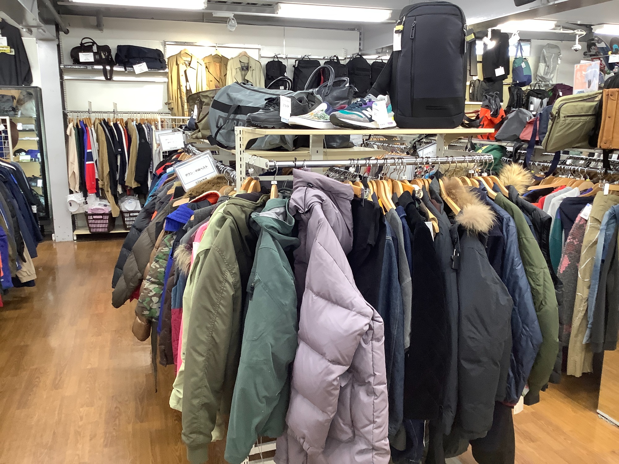 Patagonia/パタゴニア】バギーズジャケット 買取入荷しました！｜2024