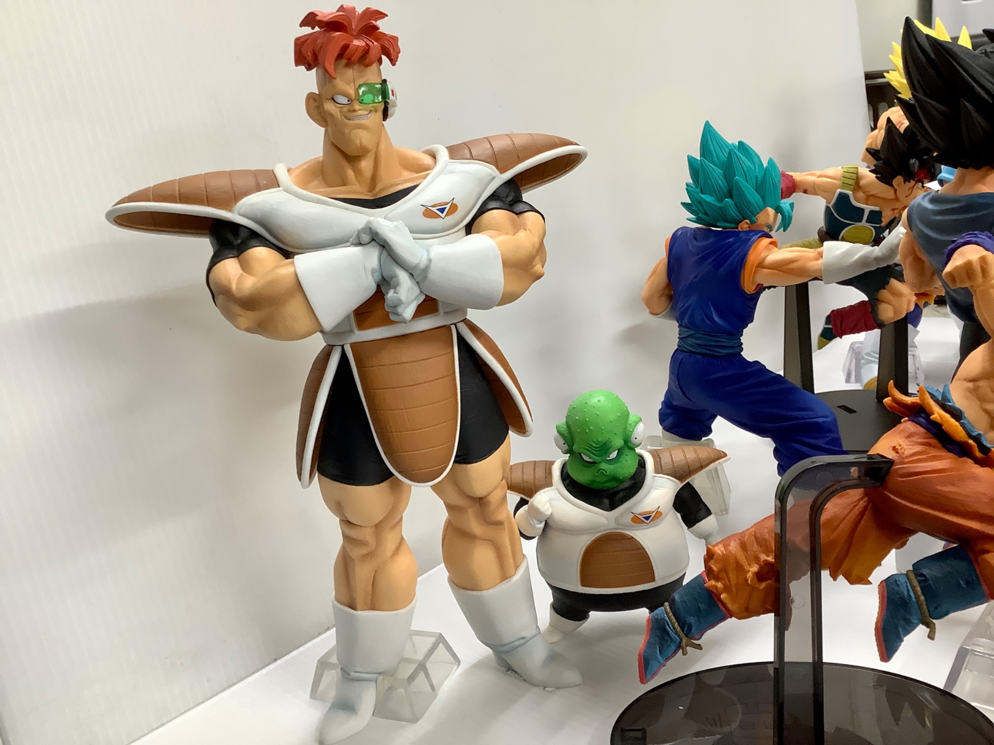 大量入荷！！】ドラゴンボール フィギュア 大量入荷いたしました