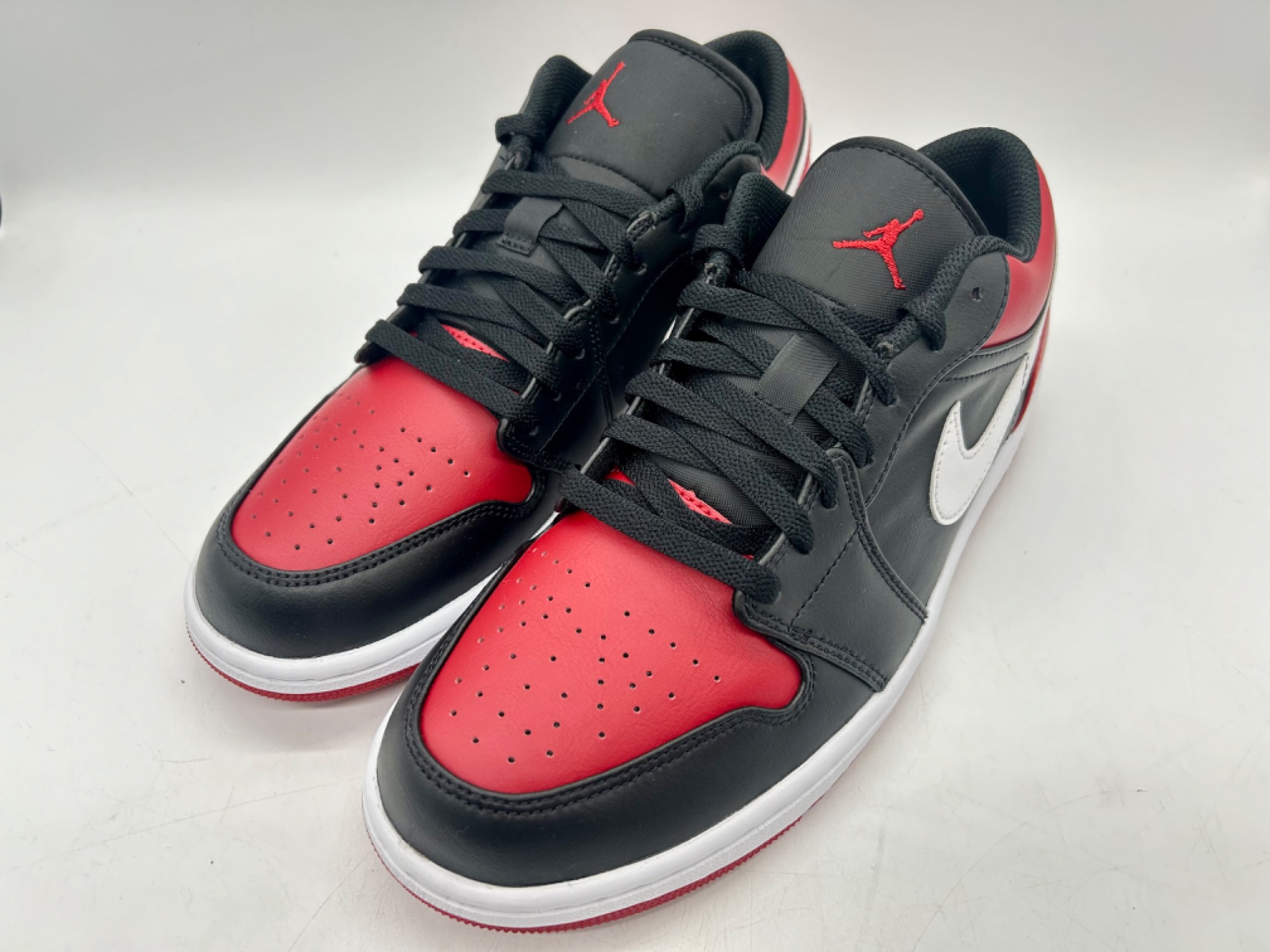 NIKE/ナイキ】ローカットスニーカー AIR JORDAN 1 LOW 買取入荷