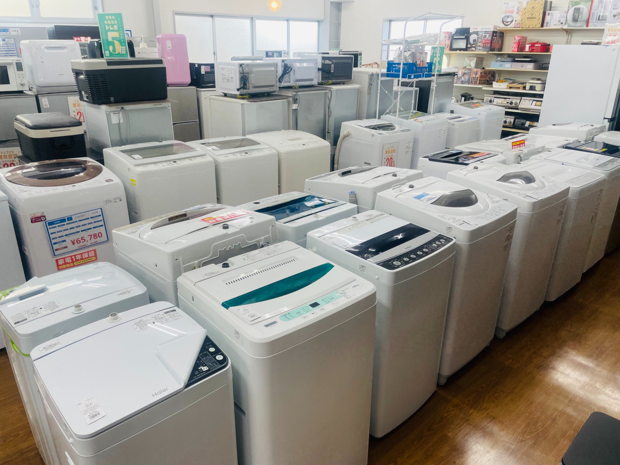 トレジャーファクトリー藤沢店自慢の売り場のご紹介です！｜2024年03月