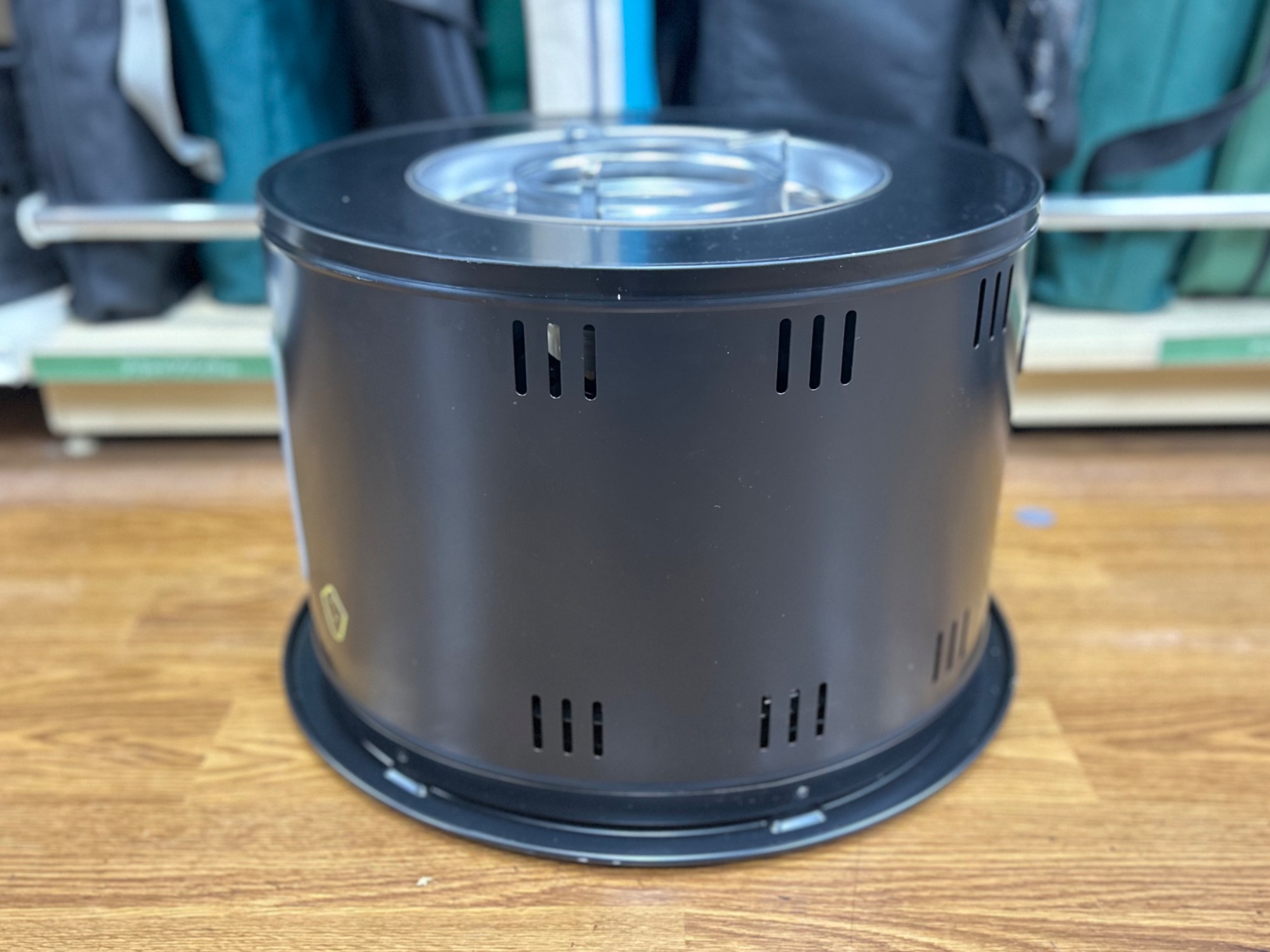 キャプテンスタッグ×コロナ】石油こんろ KT-16CS 入荷いたしました