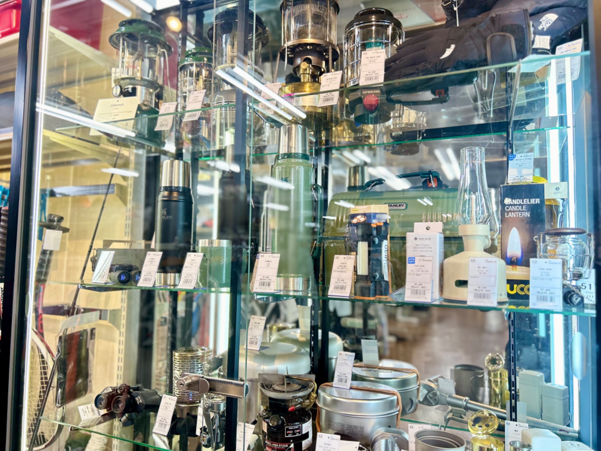 キャプテンスタッグ×コロナ】石油こんろ KT-16CS 入荷いたしました