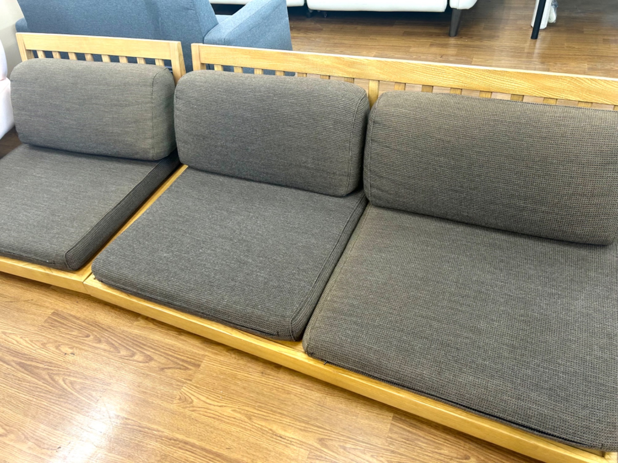 karimoku/カリモク】ソファー ファブリック 2点 買取入荷いたしました