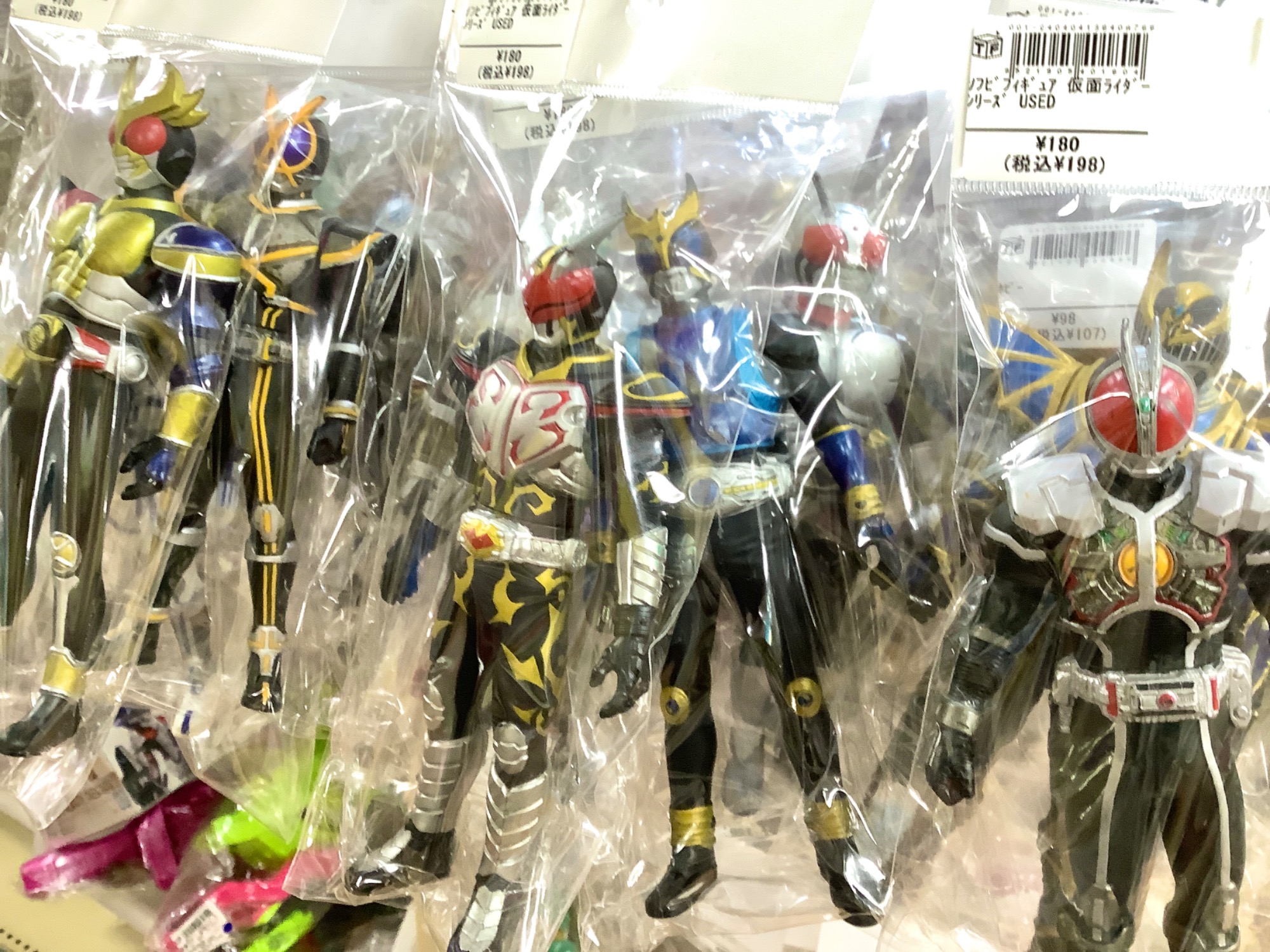 8月はおもちゃ・ホビー・ゲーム買取20％UPキャンペーン！フィギュアや