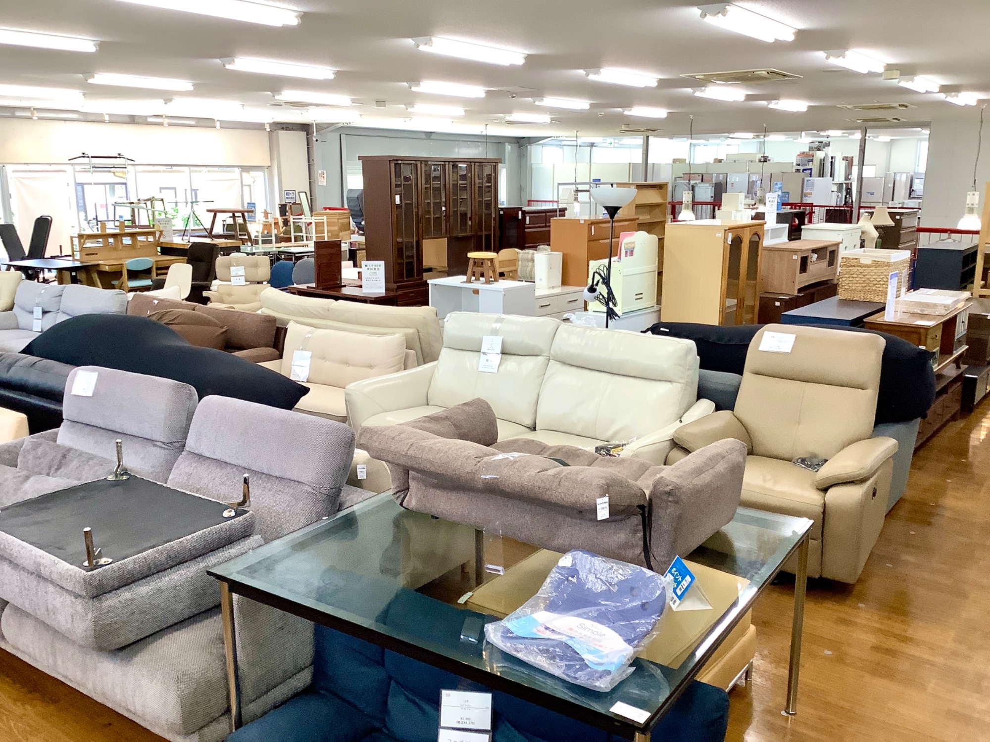 当店自慢！！トレファク藤沢店 家具売り場のご紹介です♪｜2024年08月