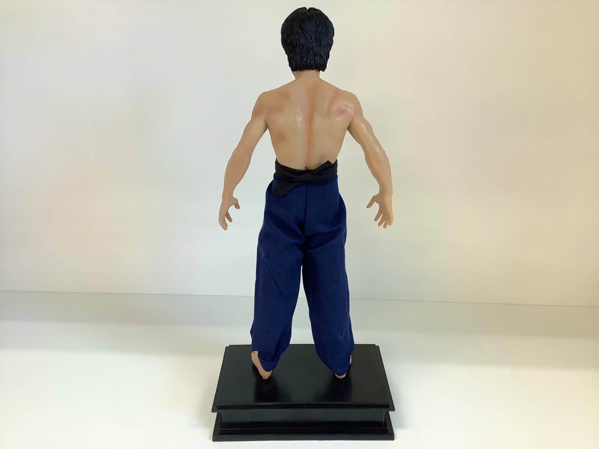 最終値下げ！激レア　非売品　1/6 ブルース・リー　カスタム　フィギュア 最終値下げ！激レア 非売品 1/6 ブルース・リー カスタム フィギュア