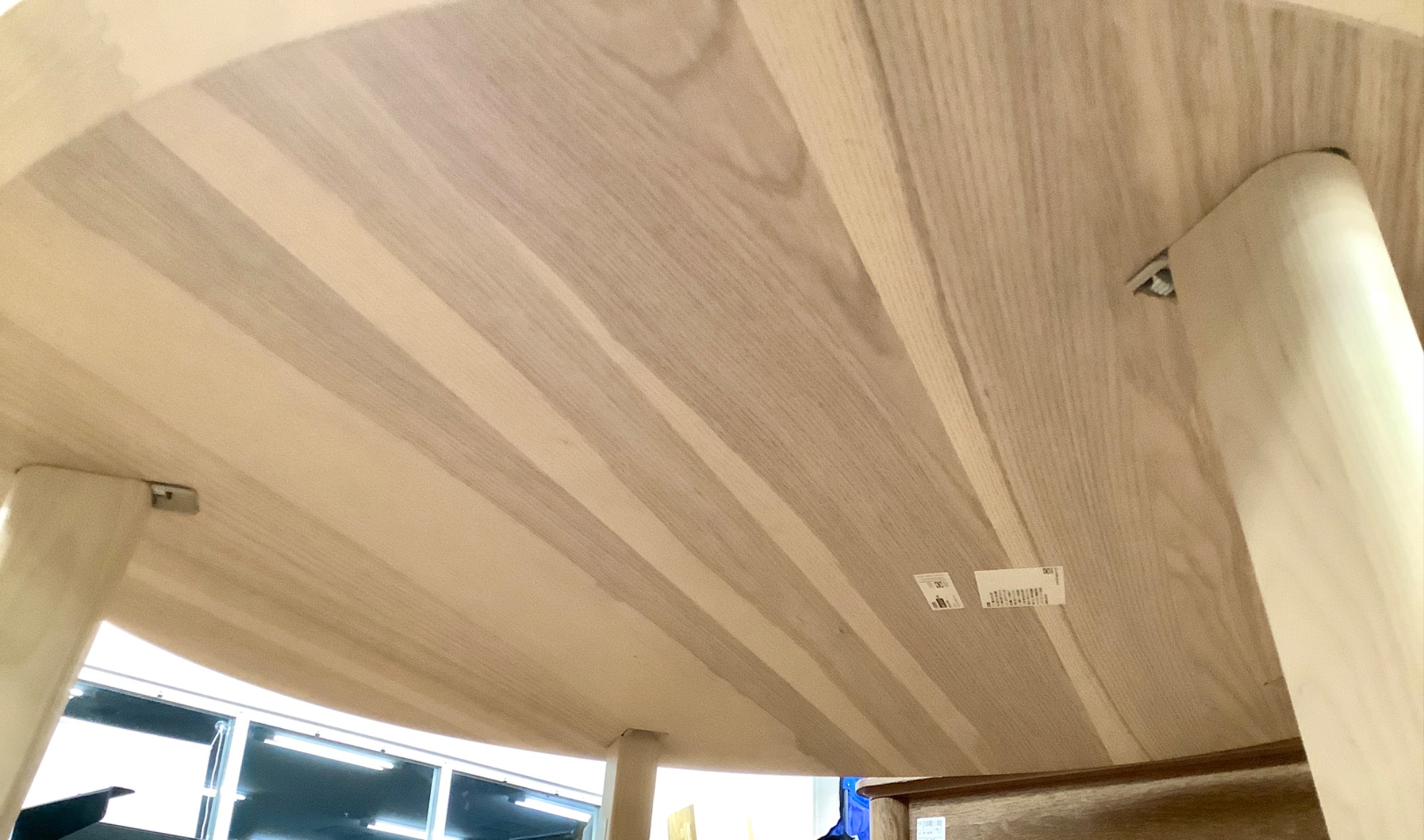 IKEA / イケア】LISABO 丸型 ダイニングテーブル 入荷いたしまし