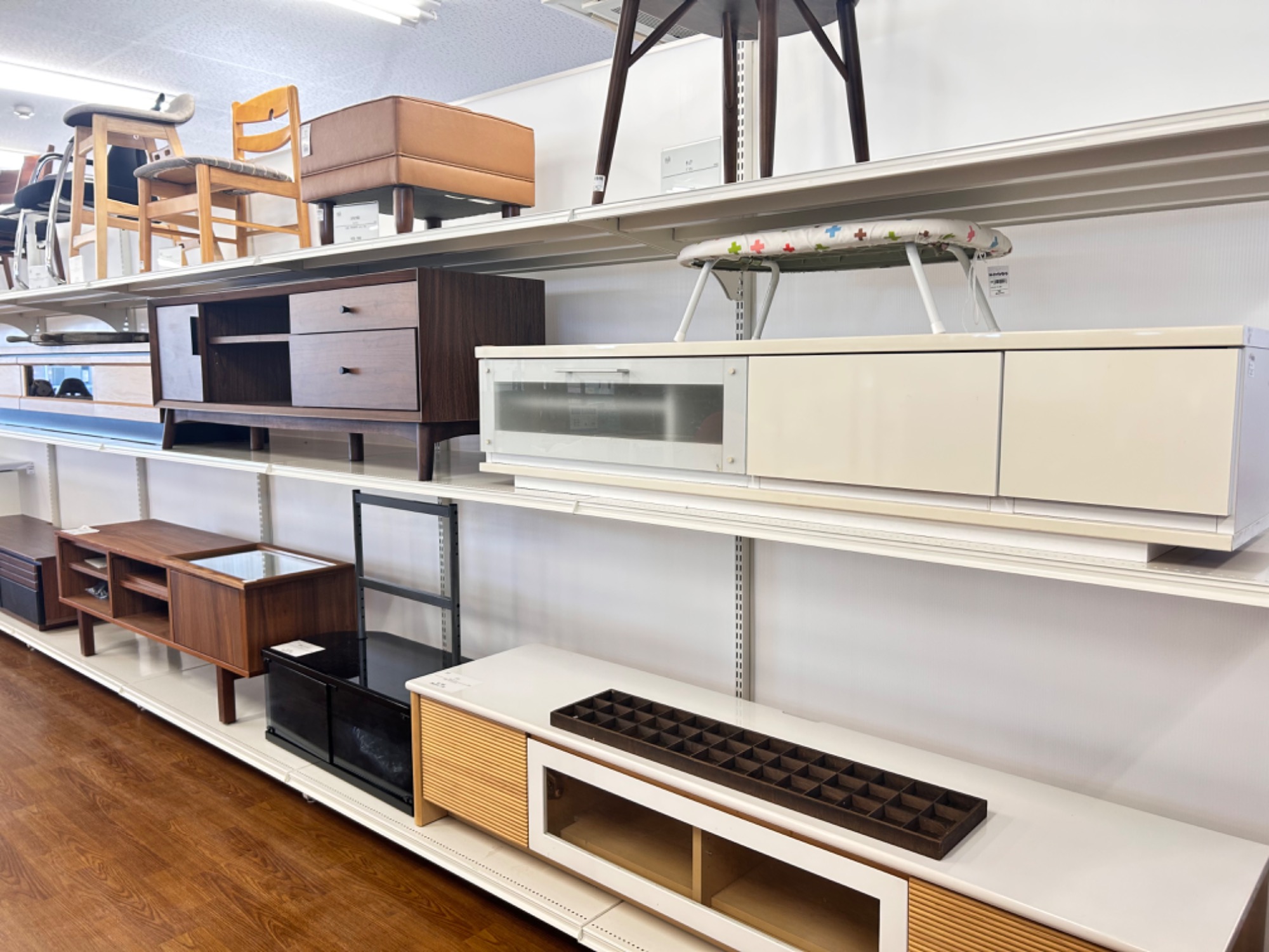 【関家具】【セミダブルベッド】【トレファク所沢店】 シングルベッド、セミダブルベッドなど多数展示中！ベッドを買うなら