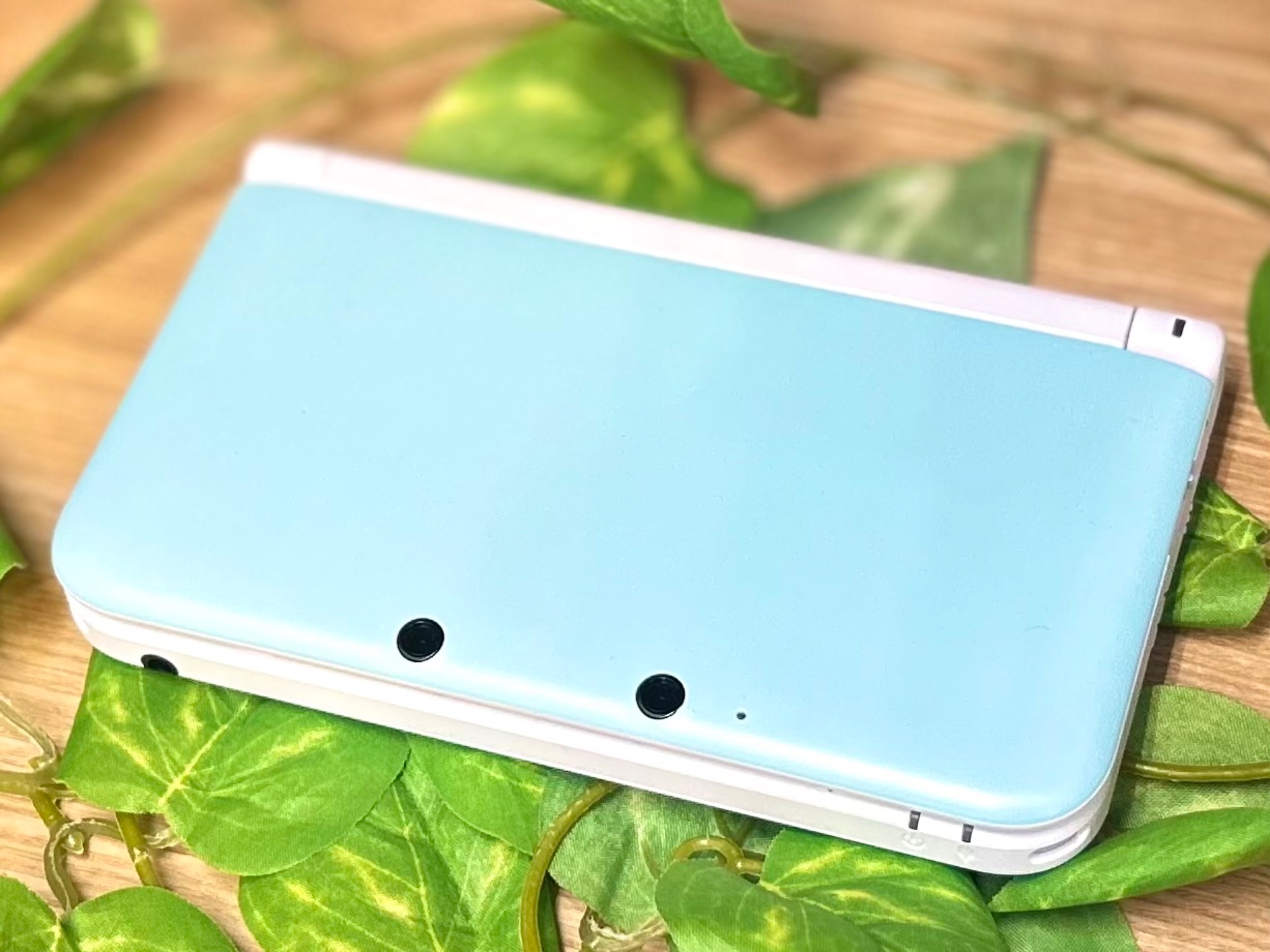 Nintendo】3DS LLが入荷いたしました♪｜2024年07月02日｜リサイクルショップ トレジャーファクトリー（トレファク）イオンモール常滑店