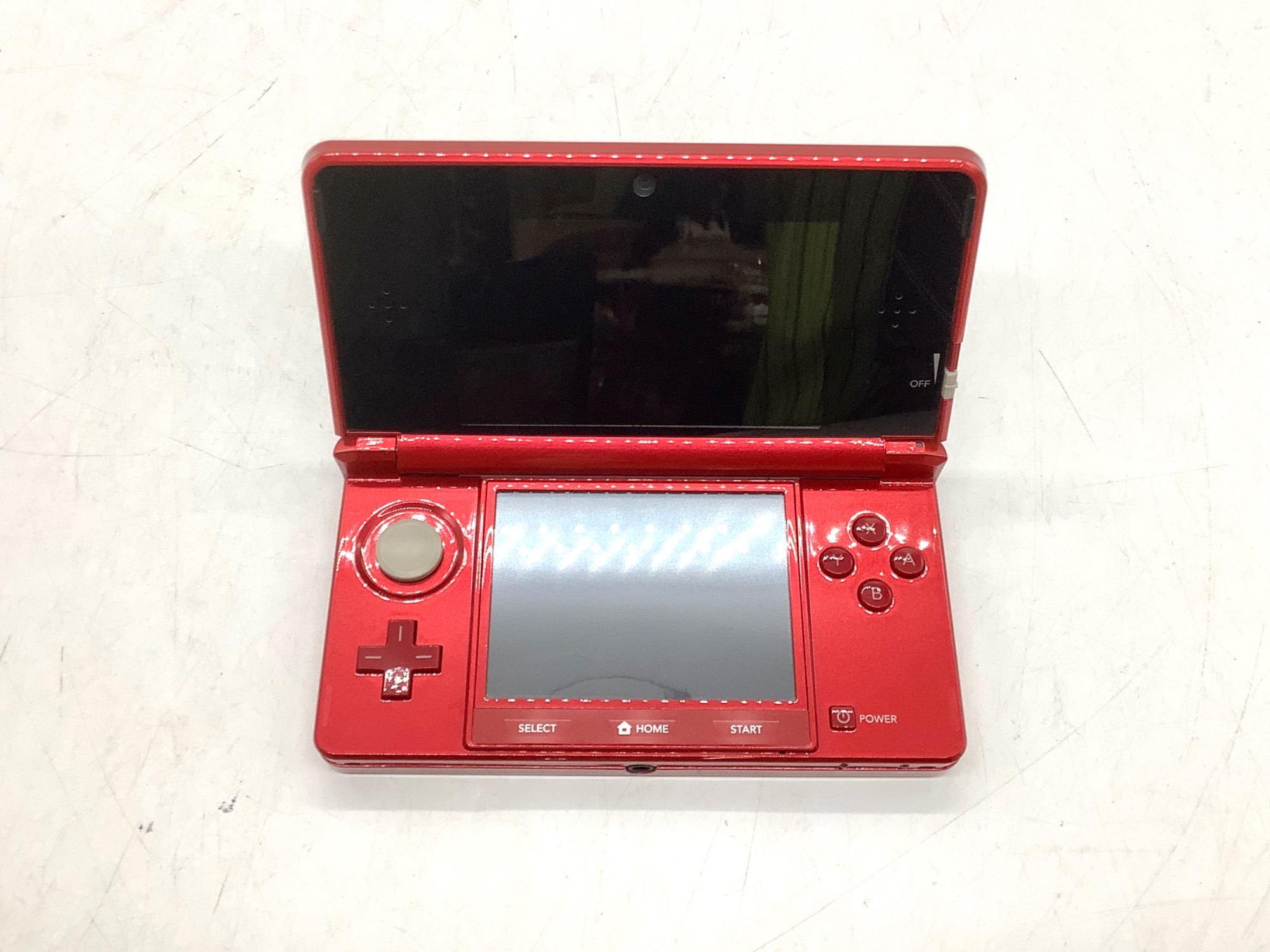Nintendo / 任天堂】ニンテンドー3DS CTR-001 買取入荷いたし