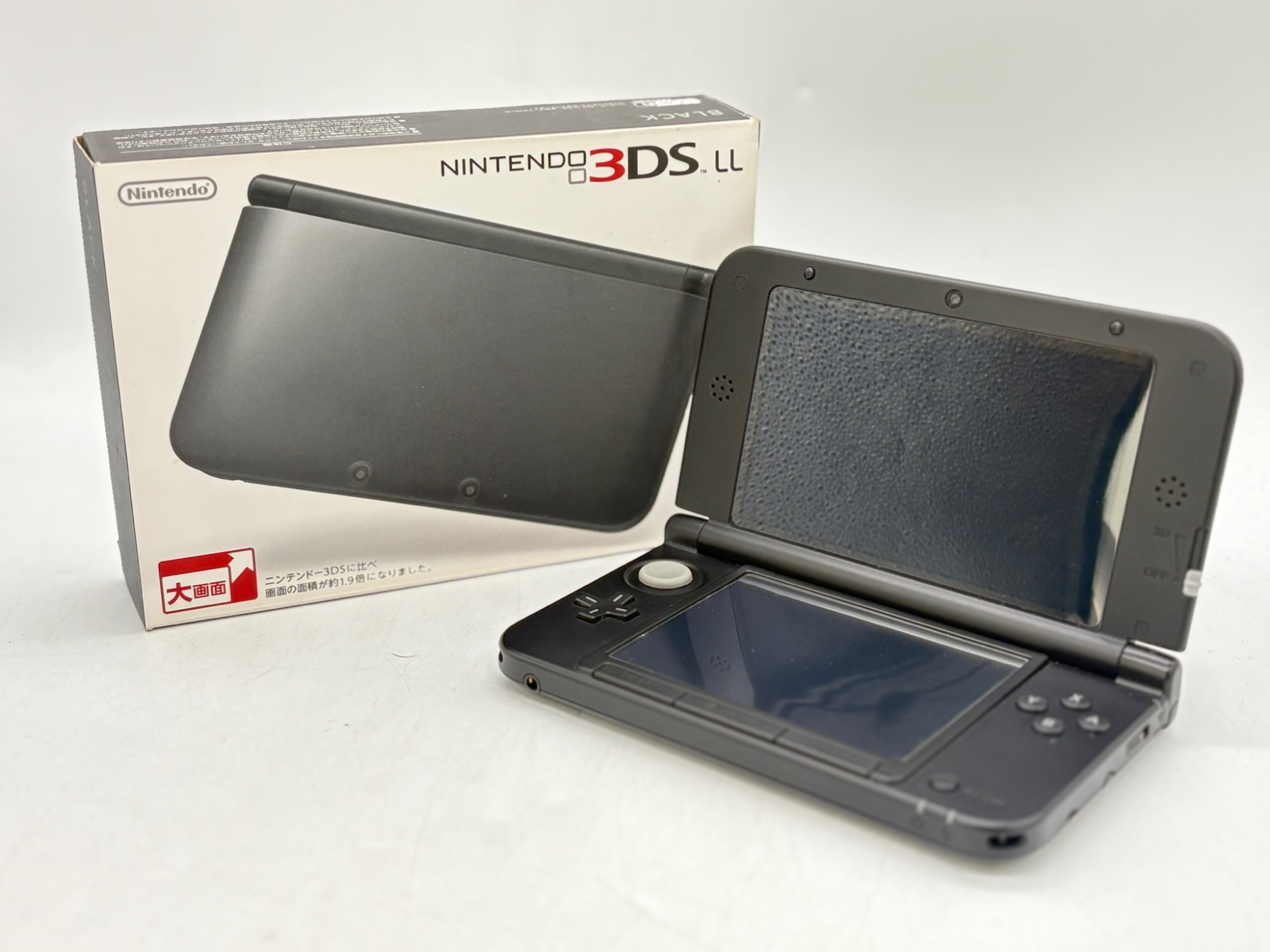 ゲーム機多数お取扱い中！】おすすめ商品 ニンテンドー3DS LLのご紹介