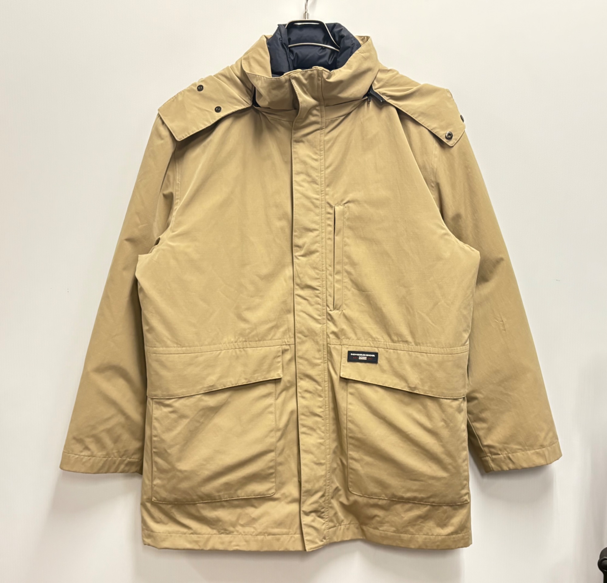 秋冬モノ衣類買取実施中！】McGREGOR（マックレガー）ライナー