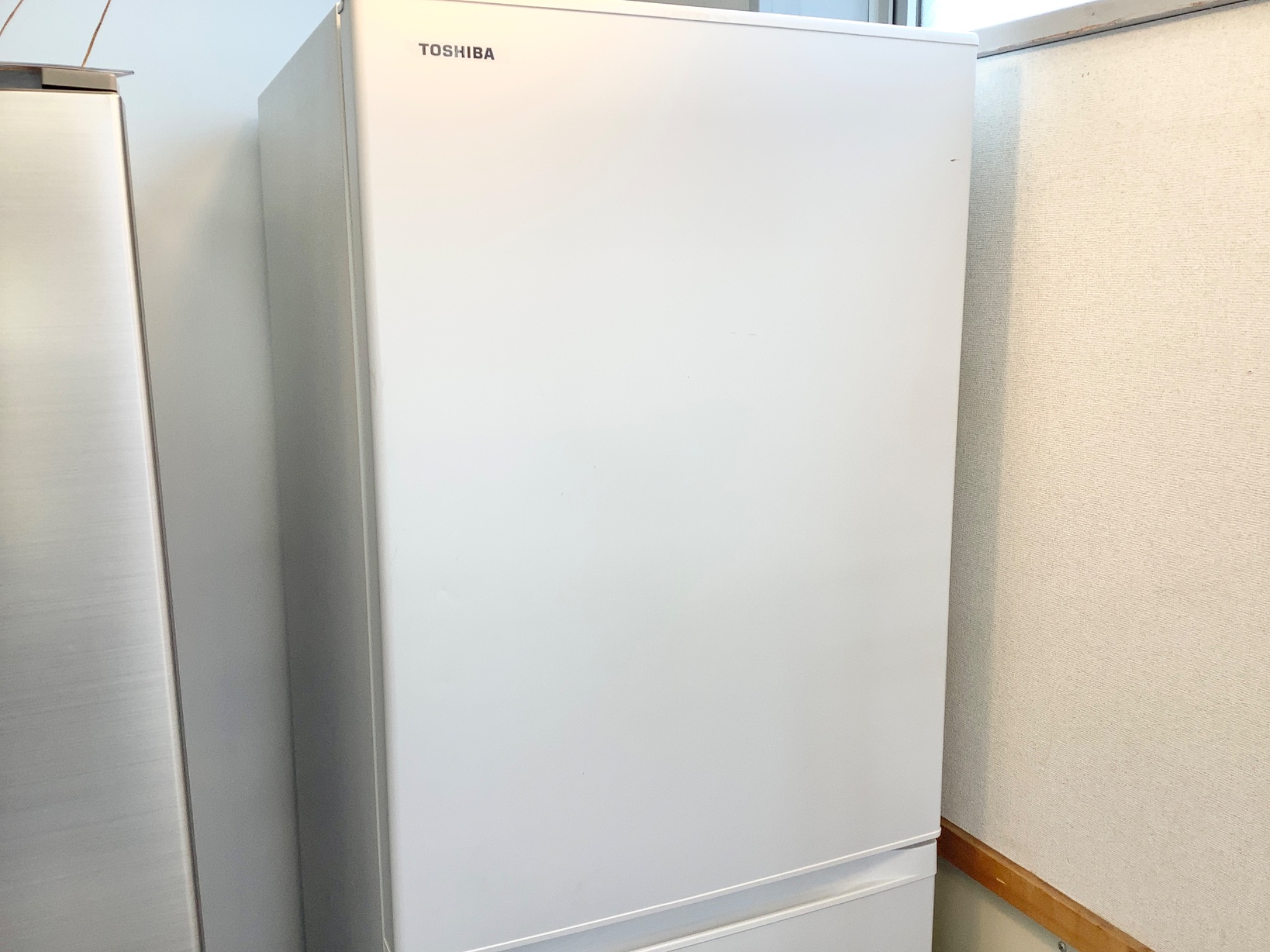 TOSHIBA/東芝】6ドア冷蔵庫 2023年製 GR-V41GH 買取入荷しました