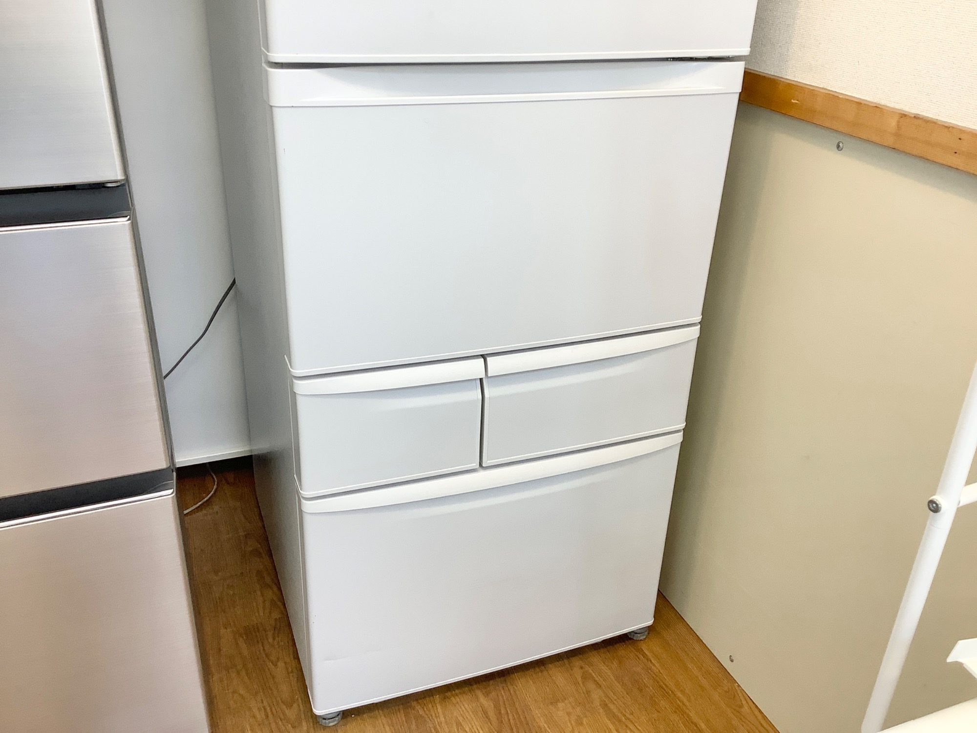 TOSHIBA/東芝】6ドア冷蔵庫 2023年製 GR-V41GH 買取入荷しました