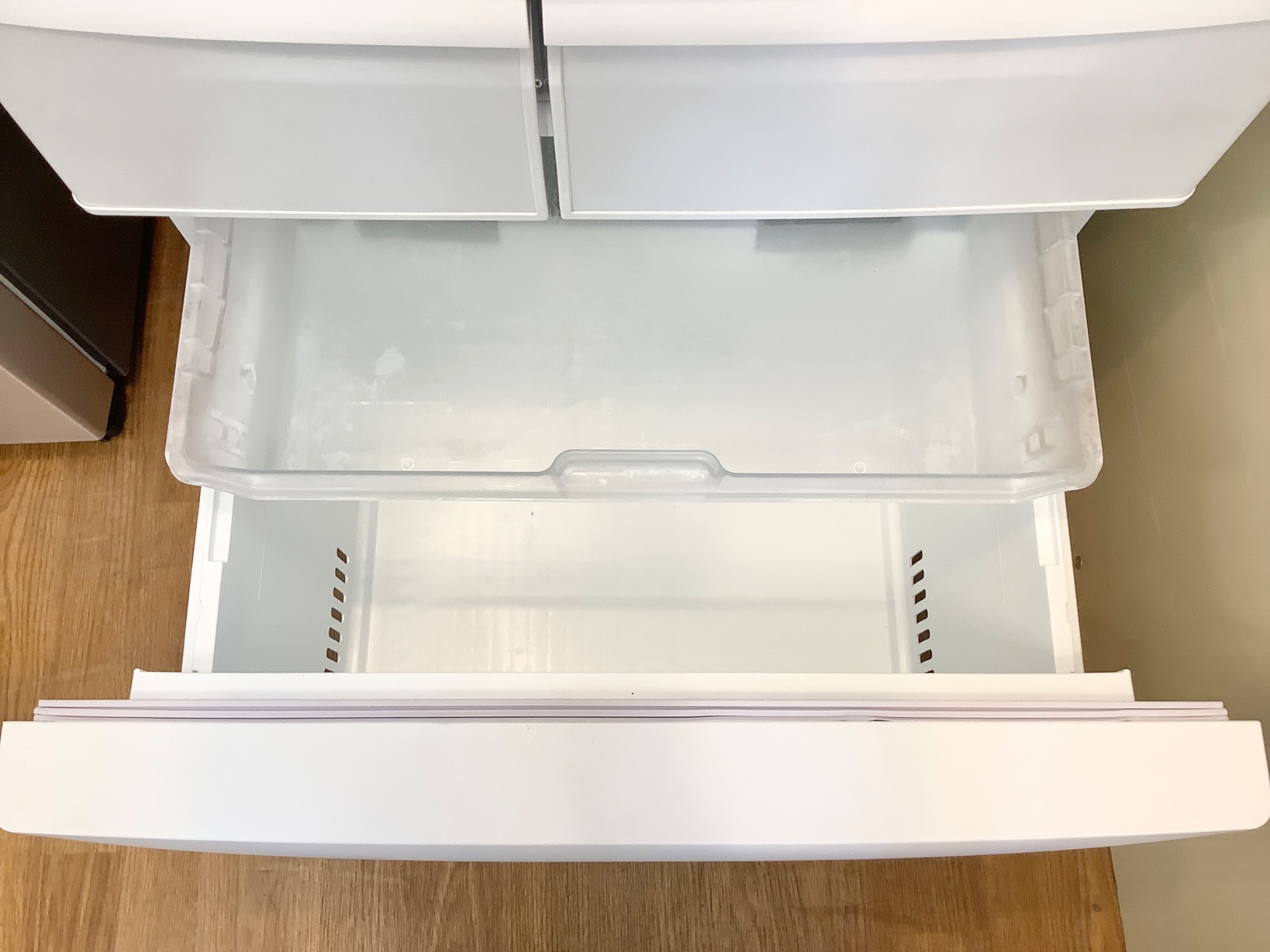 TOSHIBA/東芝】6ドア冷蔵庫 2023年製 GR-V41GH 買取入荷しました