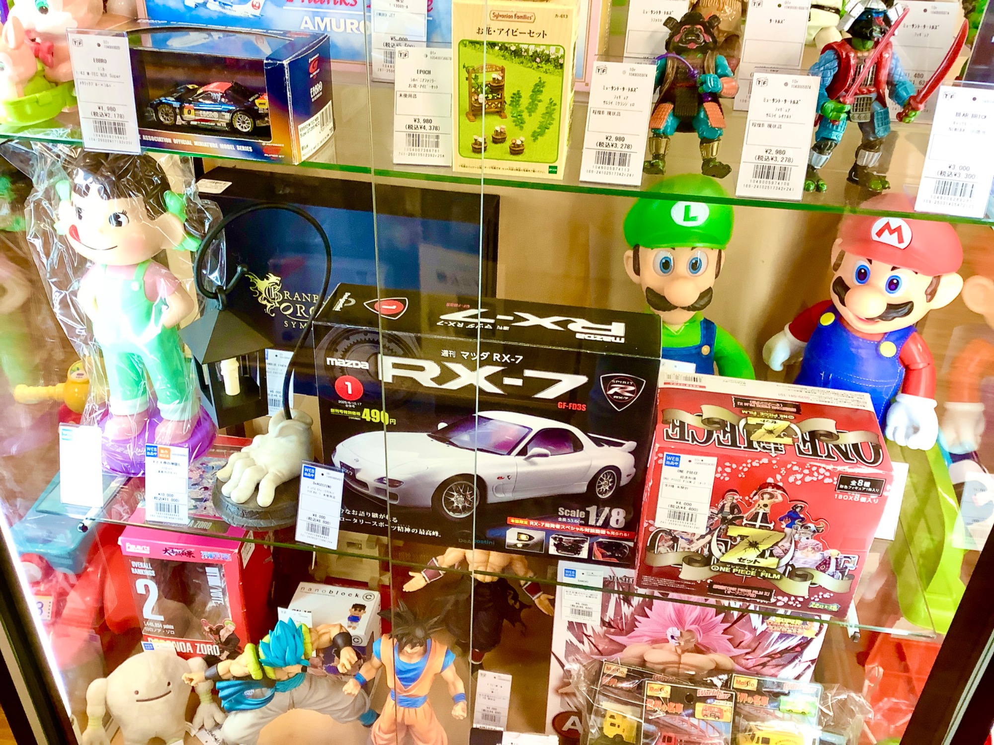 8月はおもちゃ・ホビー買取20％UPキャンペーン