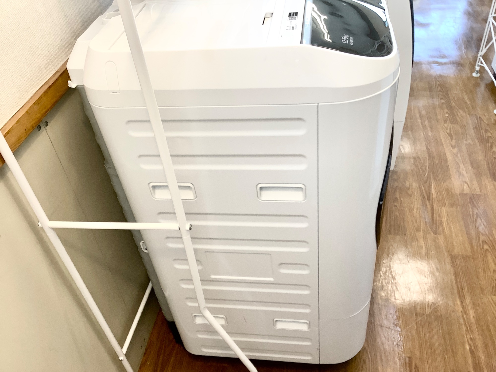 ★日立　 BD-NBK120ER ドラム式洗濯乾燥機 2020年製　ジャンク★ 洗濯乾燥機 BD-NX120B ： 洗濯機・衣類乾燥機 ： 日立の家電品