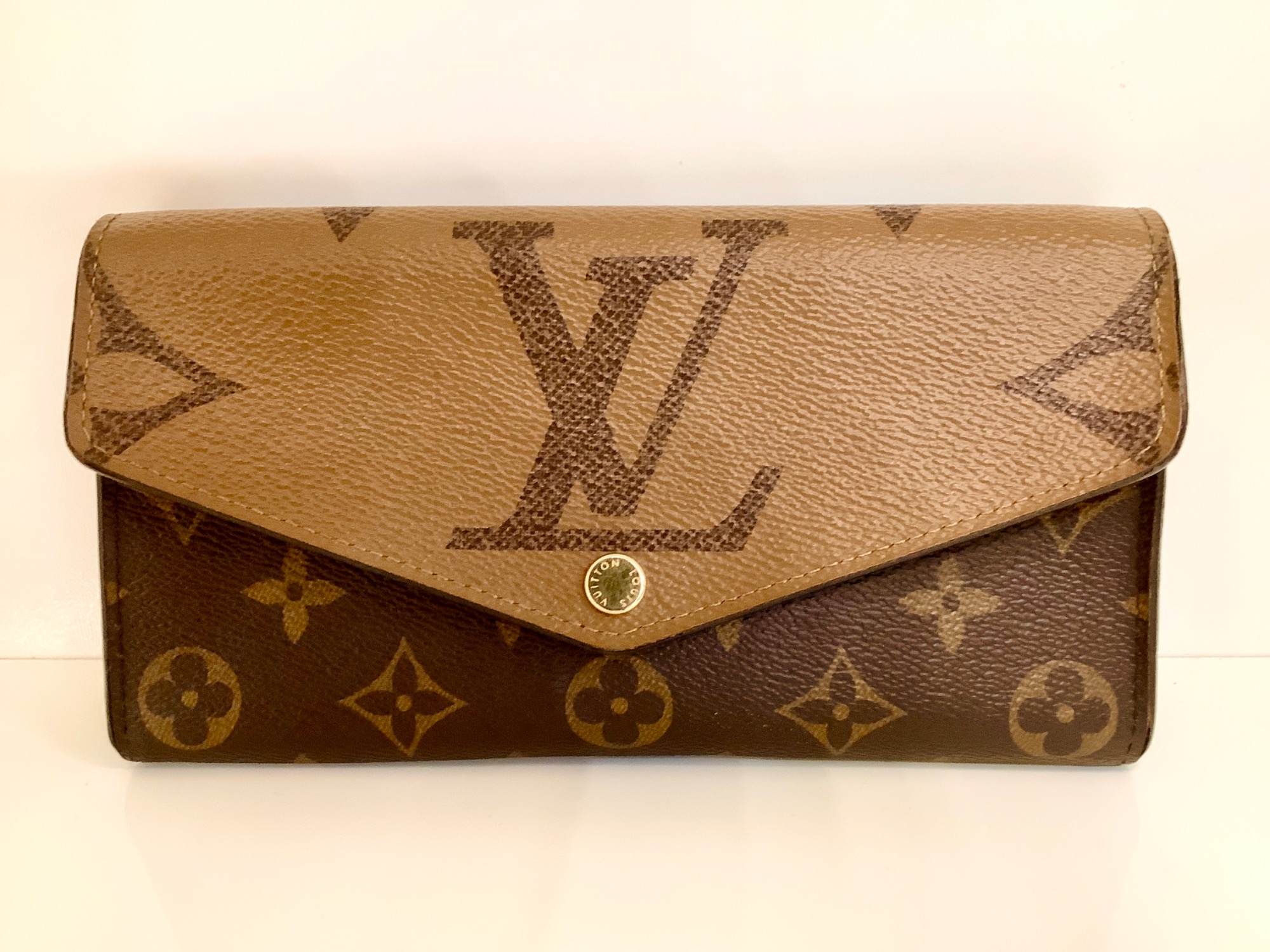 LOUIS VUITTON / ルイヴィトン】長財布 モノグラム