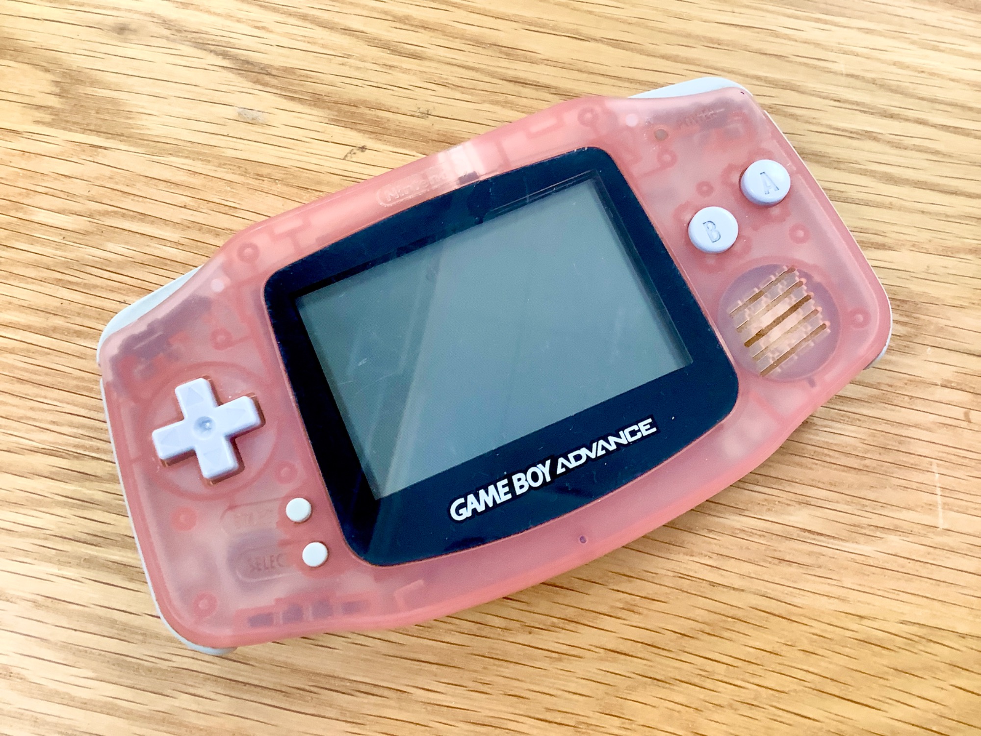 任天堂 - Nintendo 任天堂 GAMEBOY ゲームボーイアドバンス AGB-001 任天堂|状態良し！ゲームボーイアドバンス|HARDOFFオフモール
