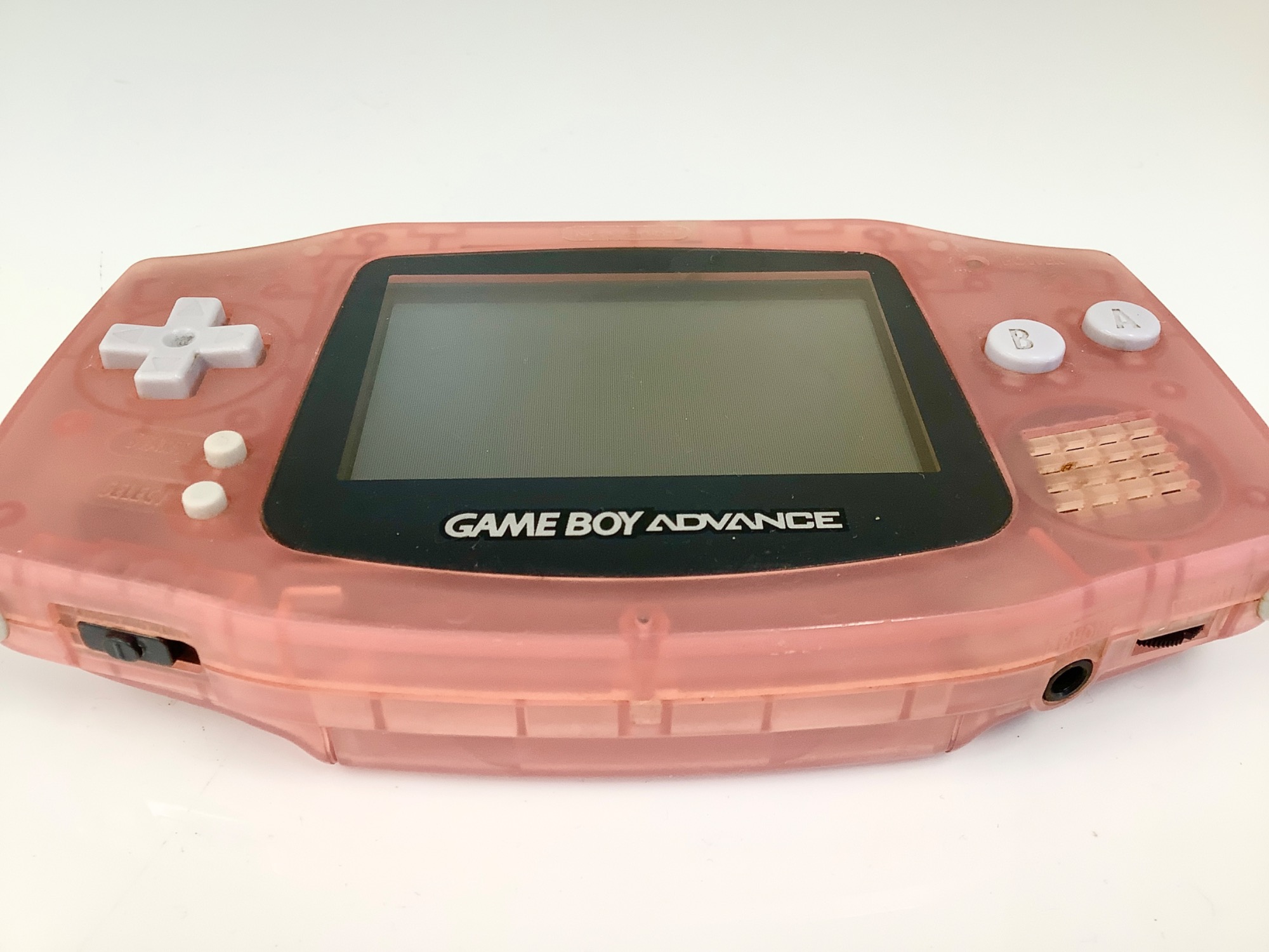 Nintendo/任天堂】ゲームボーイアドバンス AGB-001 買取入荷いたしまし