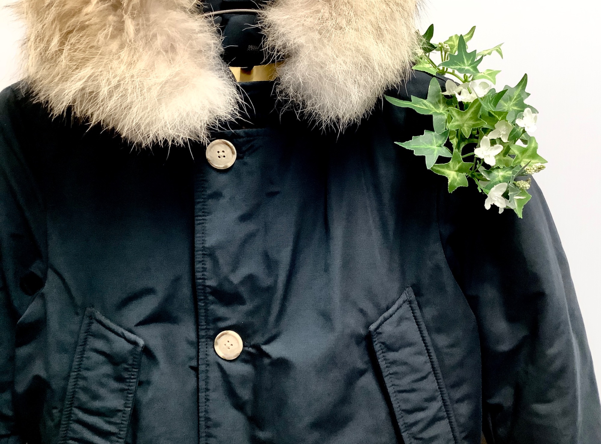 WOOLRICH/ウールリッチ】ダウンジャケット XXSサイズ メンズ