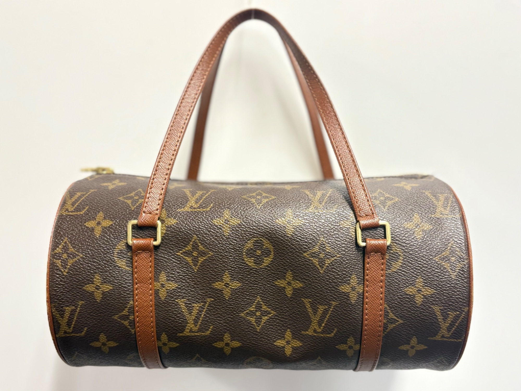 ⛄️良品⛄️ルイヴィトン旧型パピヨン26モノグラム ハンドバッグトートバッグ#495 Louis Vuitton/ルイ・ヴィトン】ハンドバッグ モノグラム