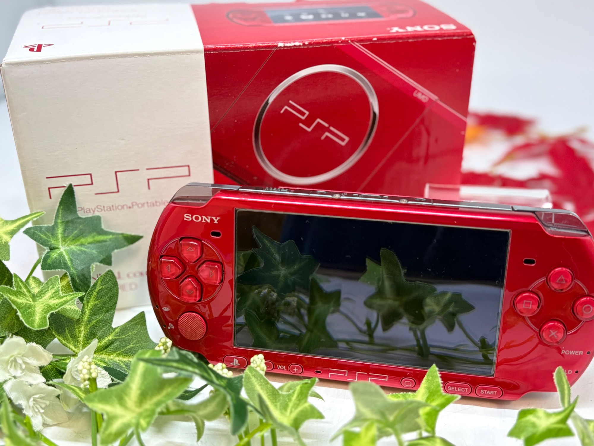 SONY/ソニー】PSP PSP-3000 買取入荷いたしました！！｜2025年09