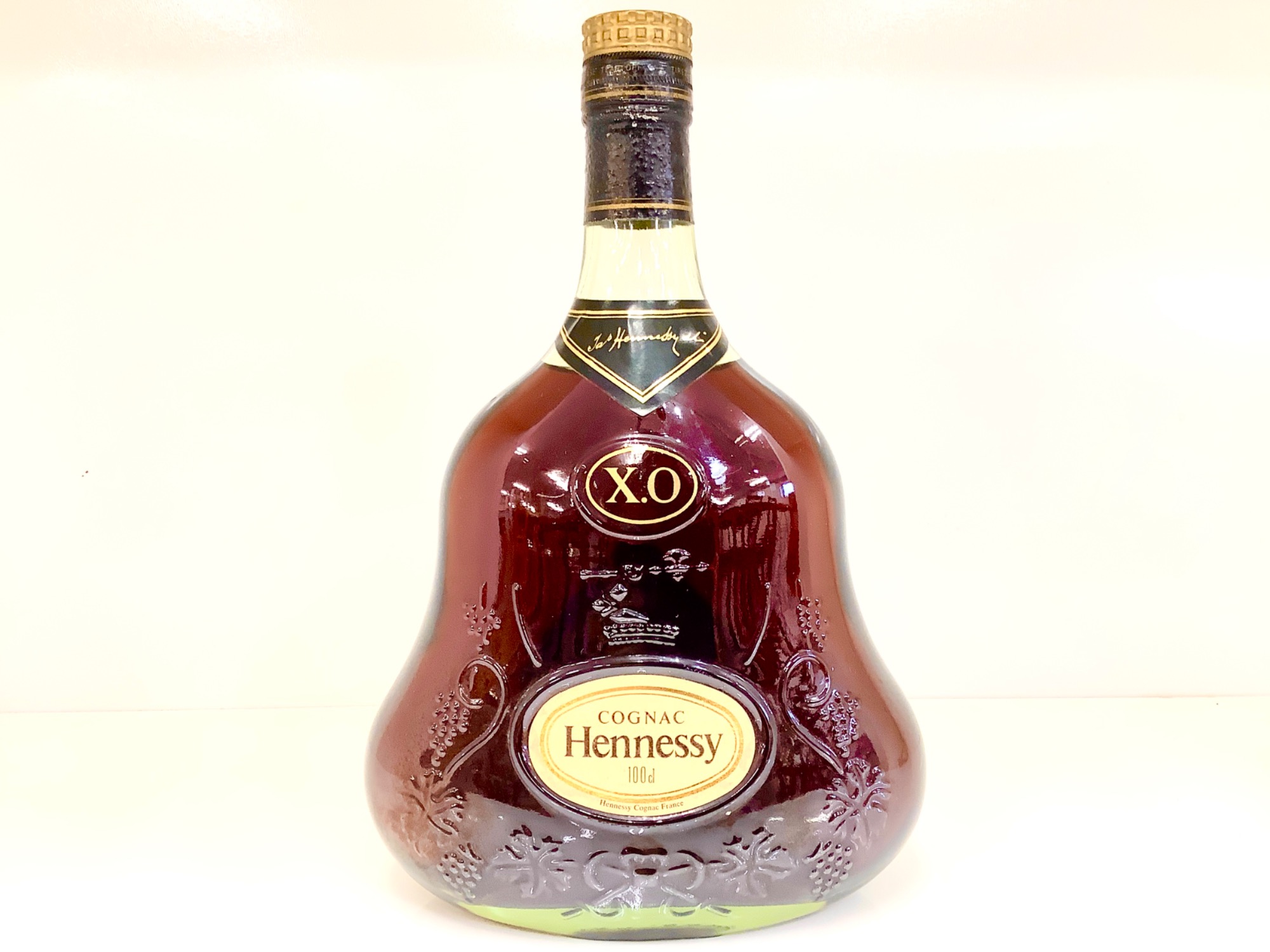 N*ん様 HennessyXO ヘネシー1.5L 新品未開封箱付き コニャック HennessyXO/ヘネシーXO】コニャック ブランデー 金キャップ 未