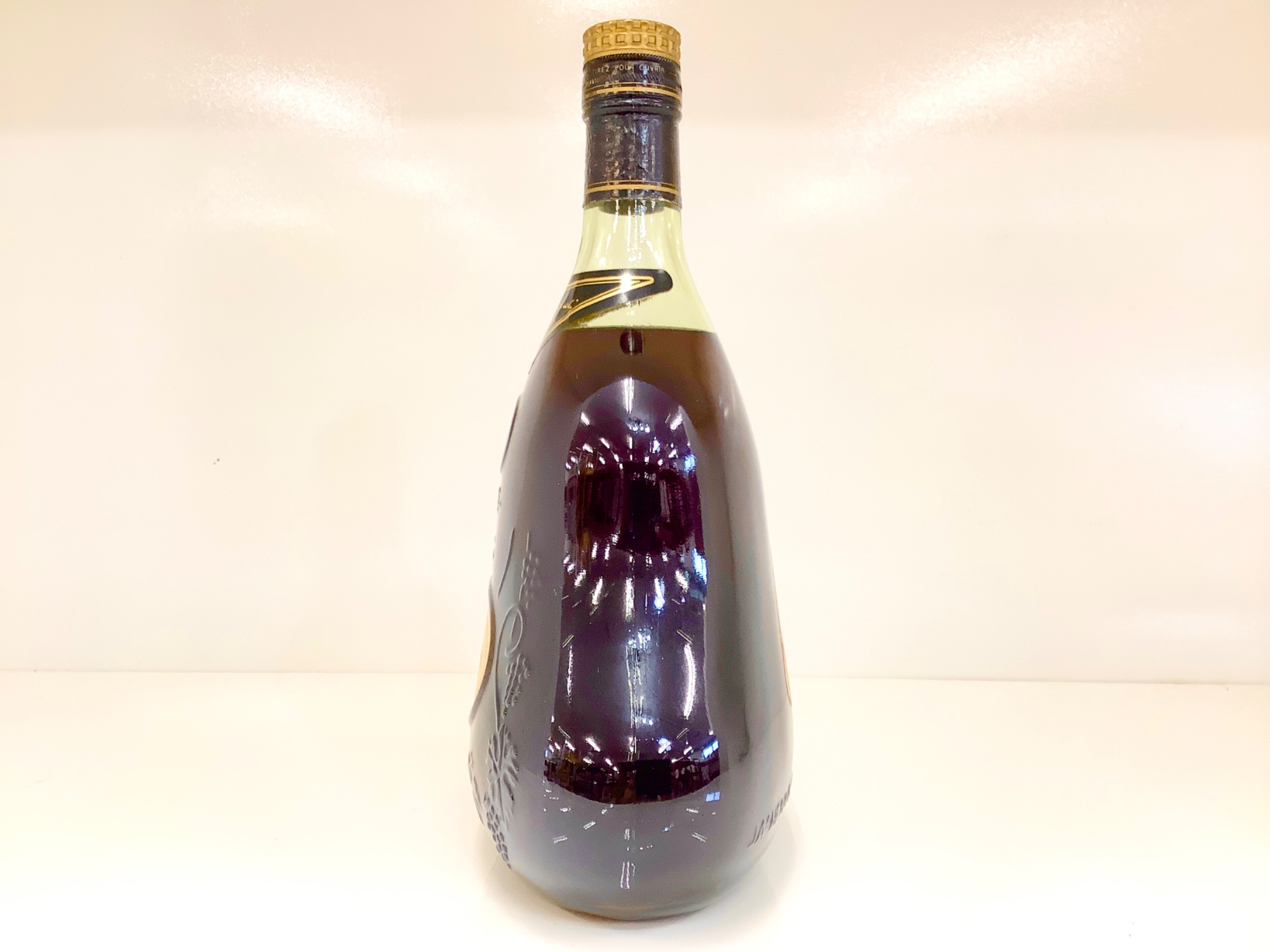 PGFHennessy XO コニャック　未開封 HennessyXO/ヘネシーXO】コニャック ブランデー 金キャップ 未