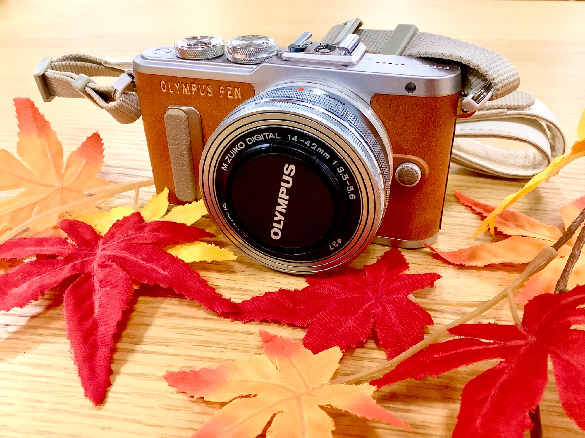 OLYMPUS / オリンパス】コンパクトデジタルカメラ E-PL8 買取