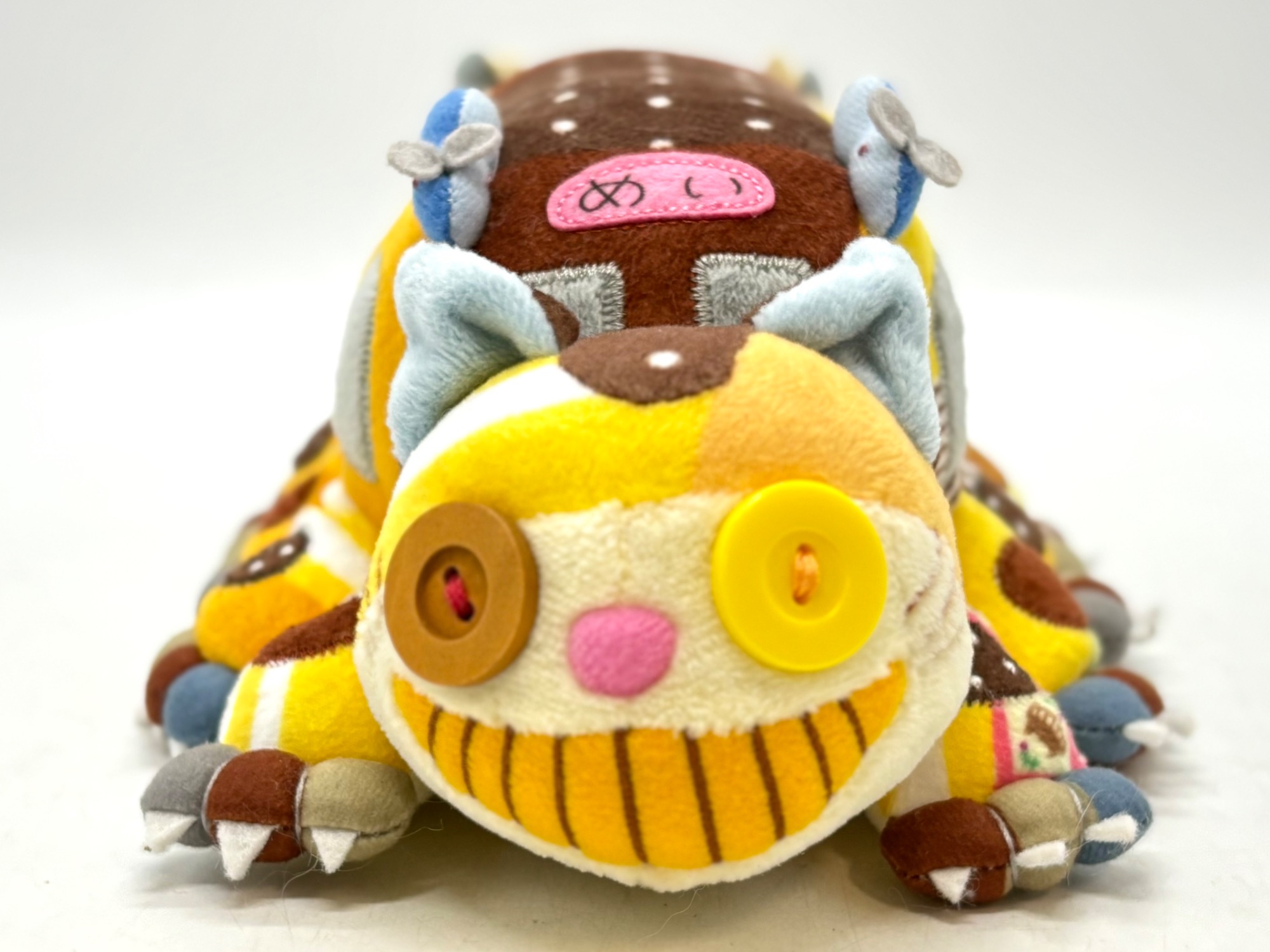 ジブリパーク限定！】ネコバス ぬいぐるみ 買取入荷いたしました