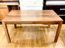 【無印良品】ダイニングテーブル ウォールナット AIRY0638-B 買取入荷致しました!!