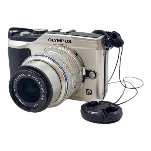 OLYMPUS / オリンパス】ミラーレス一眼カメラ E-PL2 買取入荷