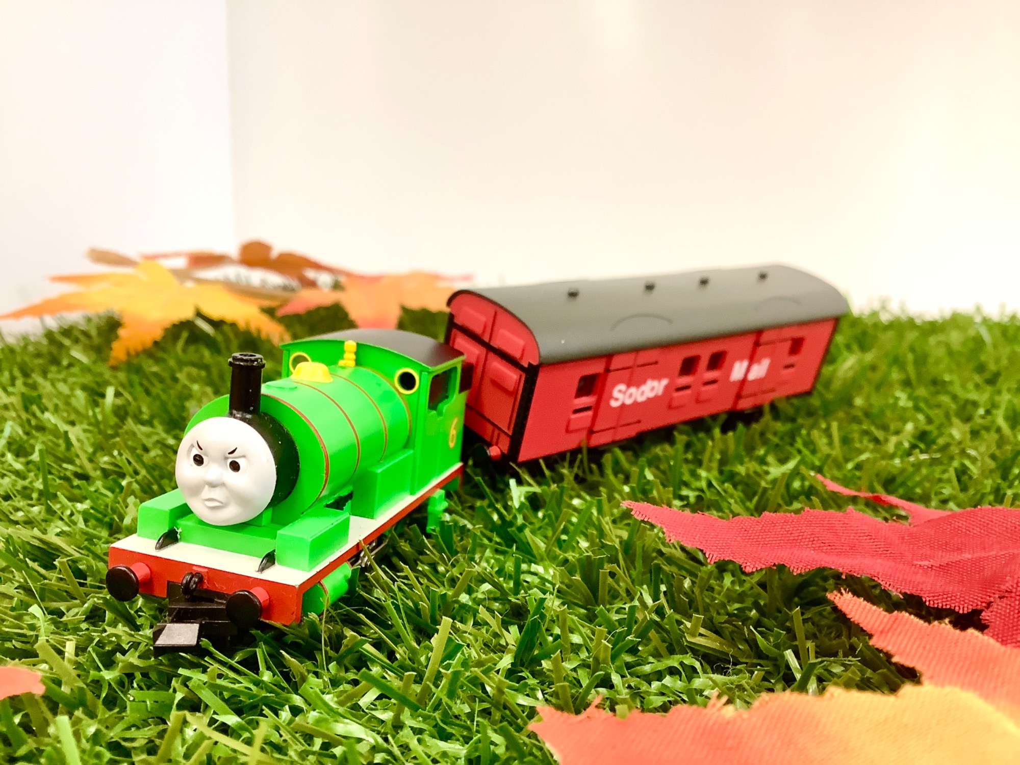 TOMY/トミー】TOMIX×TOMY Nゲージ きかんしゃトーマス パーシー