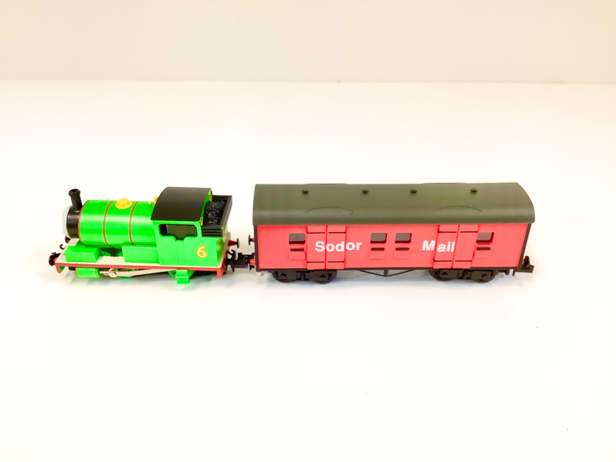 TOMY/トミー】TOMIX×TOMY Nゲージ きかんしゃトーマス パーシー車両