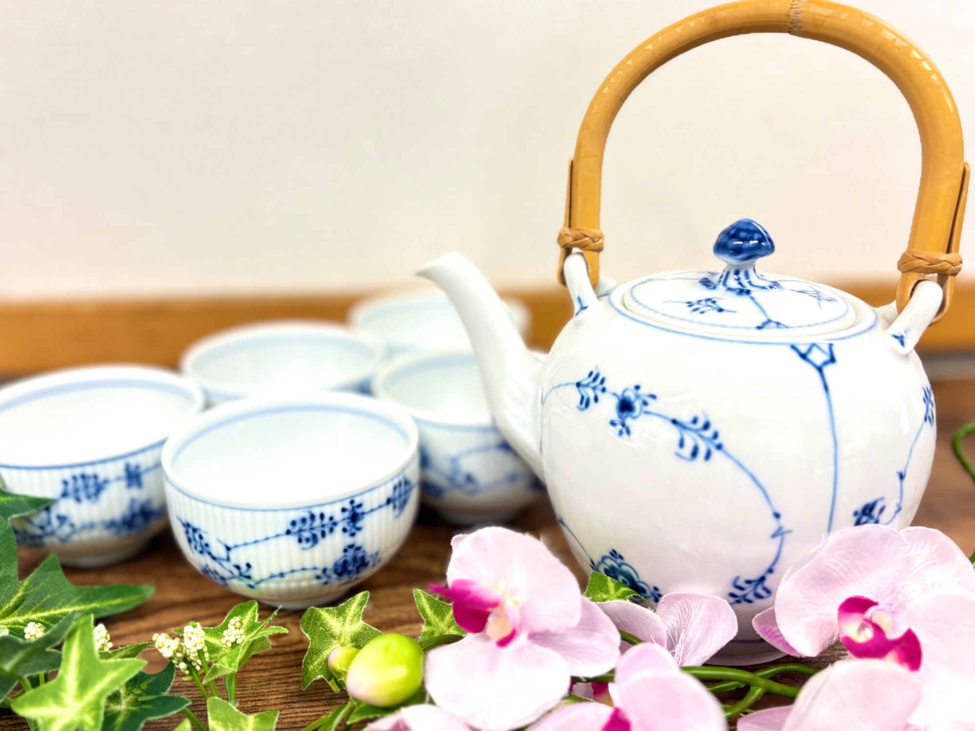 ROYAL COPENHAGEN/ロイヤル・コペンハーゲン】ジャパニーズ