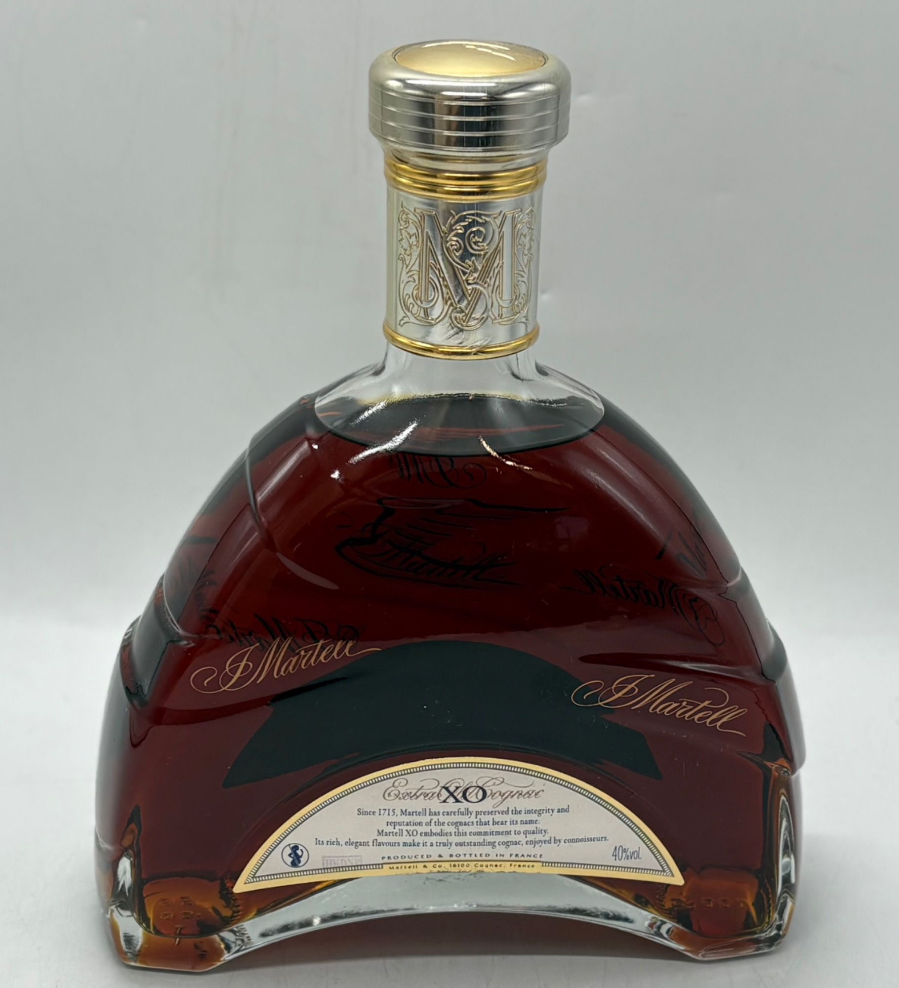 MARTELL/マーテル】コニャック ブランデー 700ml XO 未開封 買取入荷