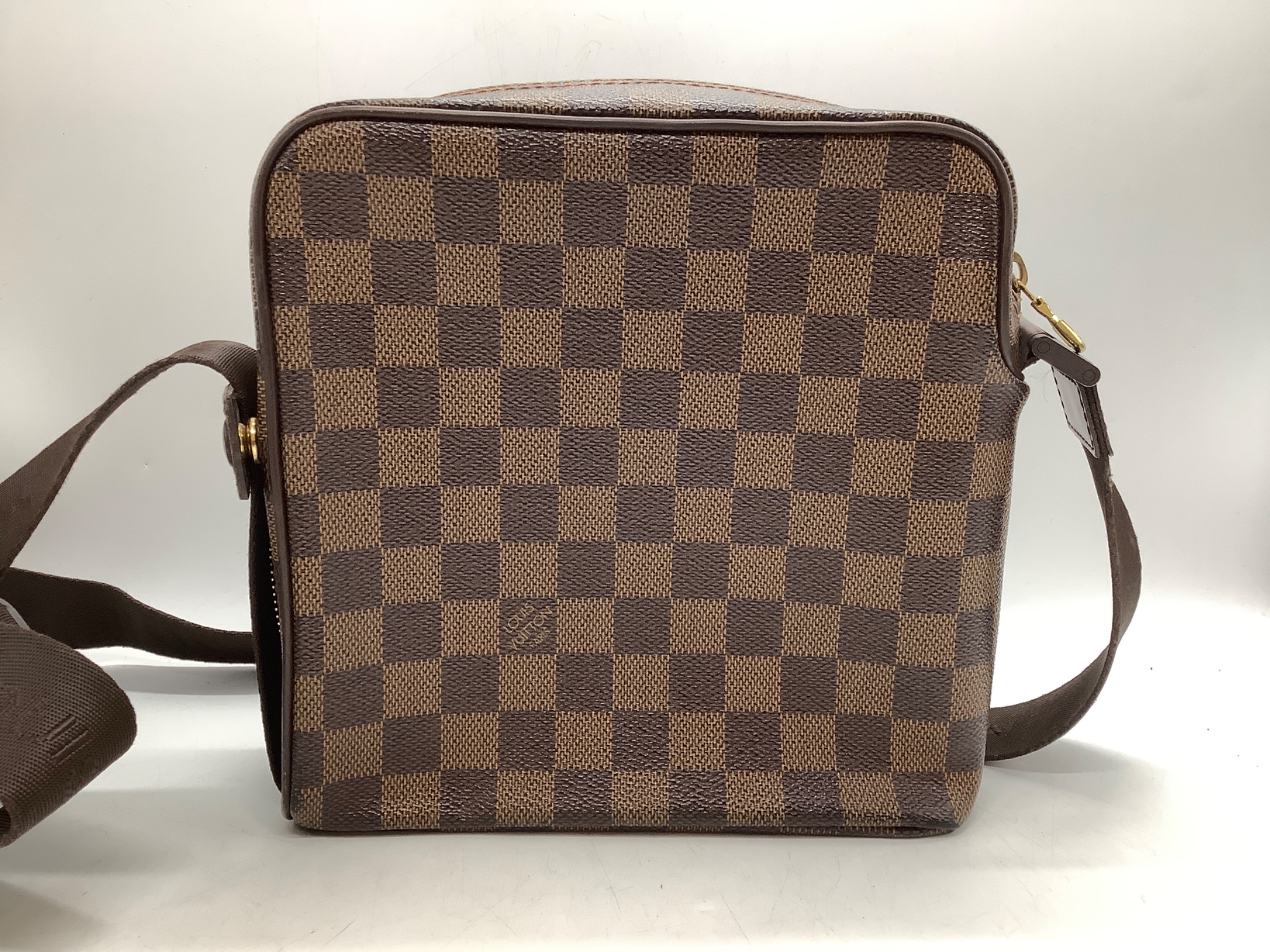 LOUIS VUITTON/ルイヴィトン】ショルダーバッグ ダミエ オラフPM 買取
