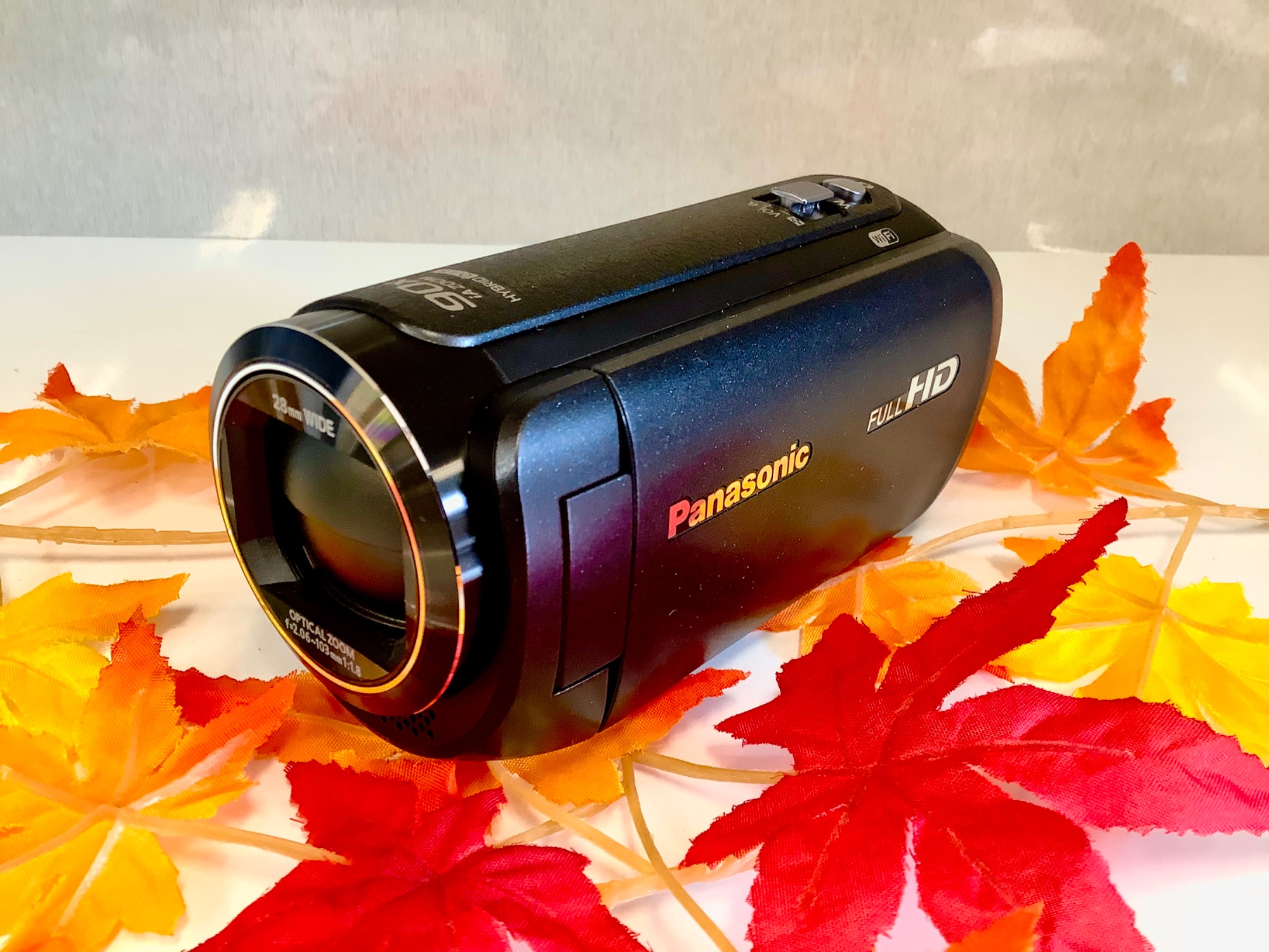 Panasonic /パナソニック 】デジタルビデオカメラ HC-V495M 買取入荷