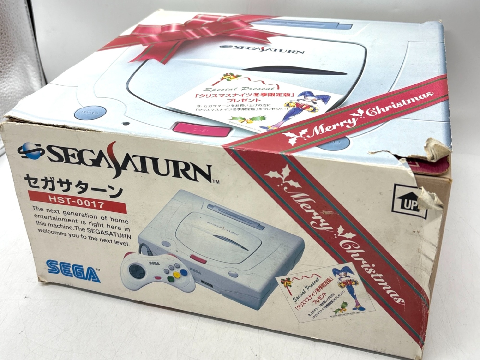 ゲーム機・ゲームソフト買取キャンペーン中！】セガサターン