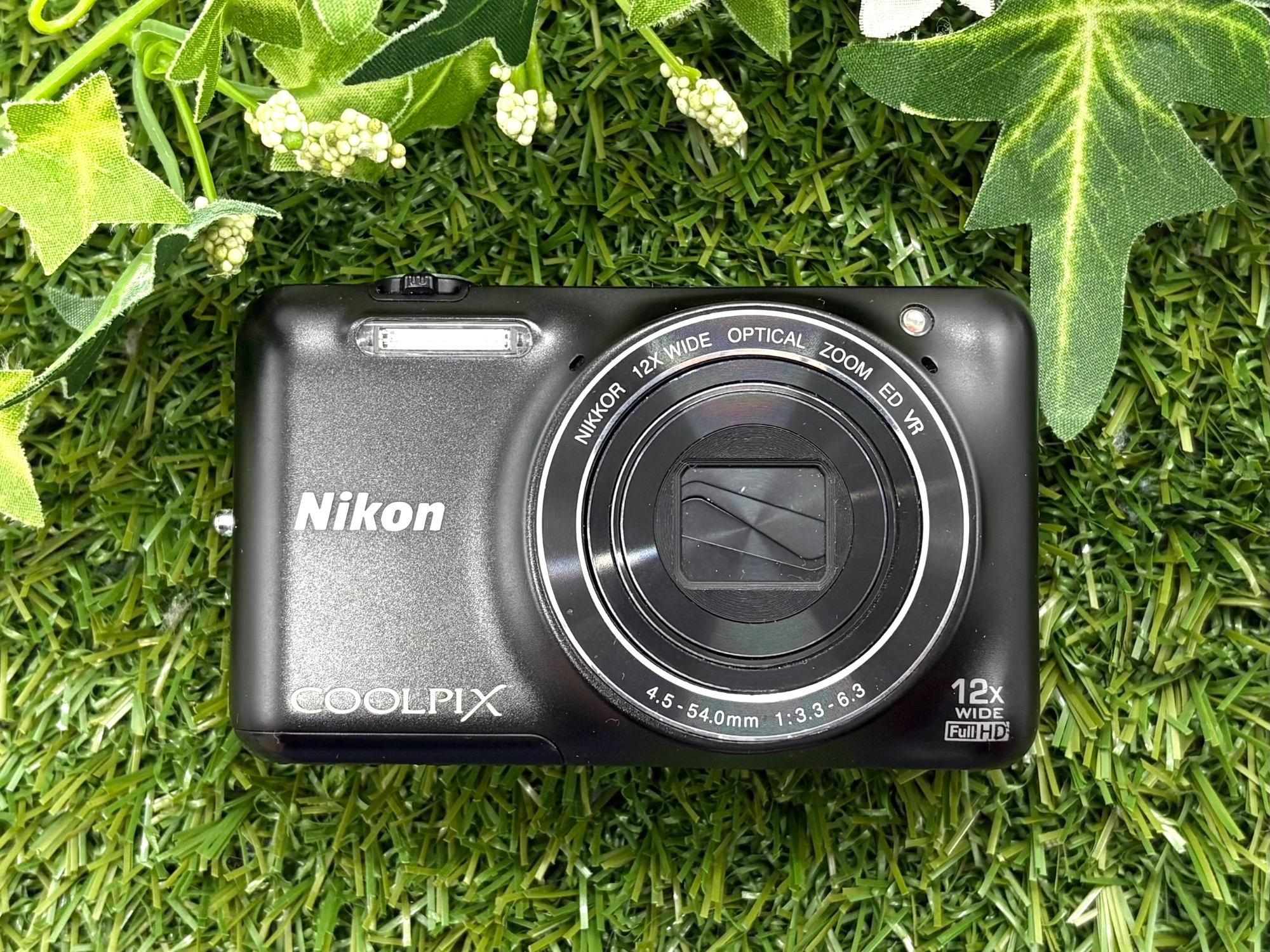Nikon/ニコン】コンパクトデジタルカメラ OOLPIX S6600 買取入荷いたし
