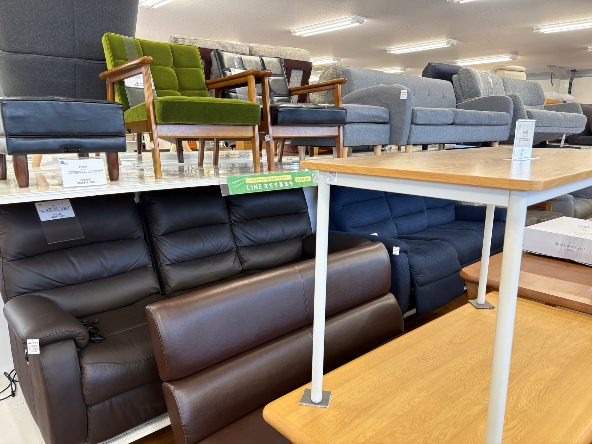 【トレファク ラパーク岸和田店】ニトリ 電動リクライニングソファ　入荷しました。 ニトリ の電動リクライニングソファーが買取入荷しました！！｜2025年