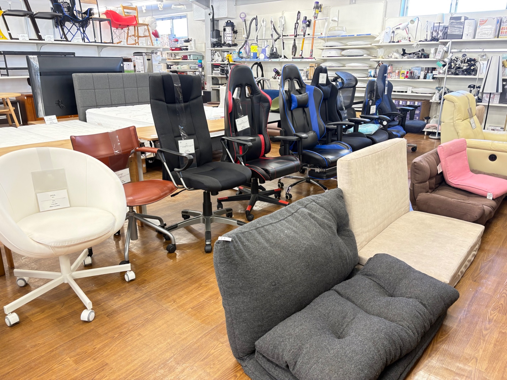 ニトリ】電動リクライニングソファー Nビリーバー 買取入荷いたしまし