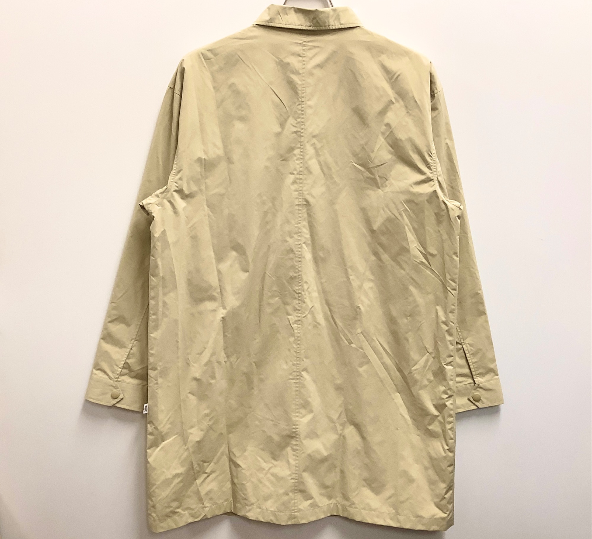 ロンハーマン×チャンピオン　RHC ベージュ パーカー 中古・古着通販】Champion (チャンピオン) RHC Ron Herman (アール