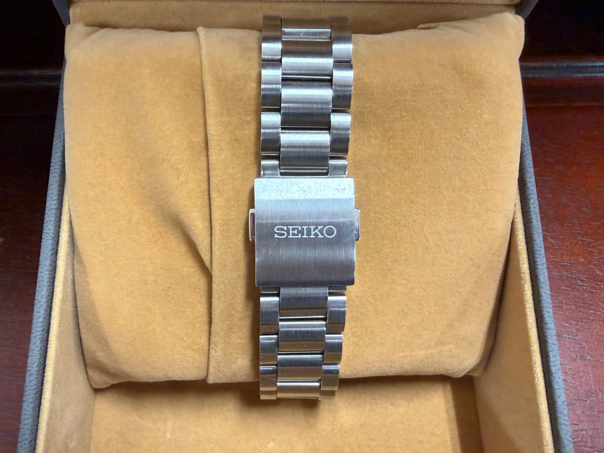 SEIKO / セイコー】プロスペックス スピードタイマー V192-0AH0｜洗練