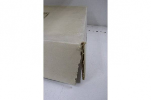 贈答品の置物