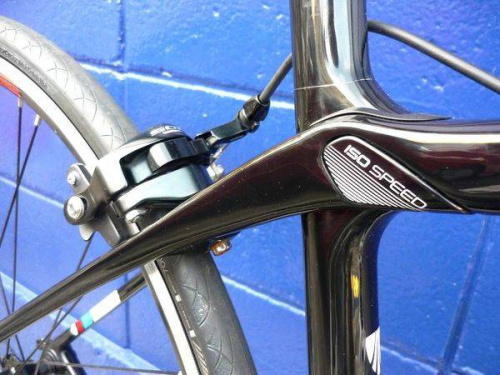 クロスバイクのTREK