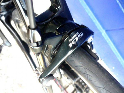 TREK 7.9FX フルカーボンクロスバイク中古品