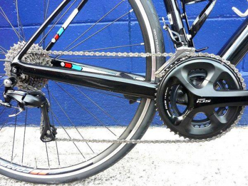 TREK 7.9FX フルカーボンクロスバイク中古品